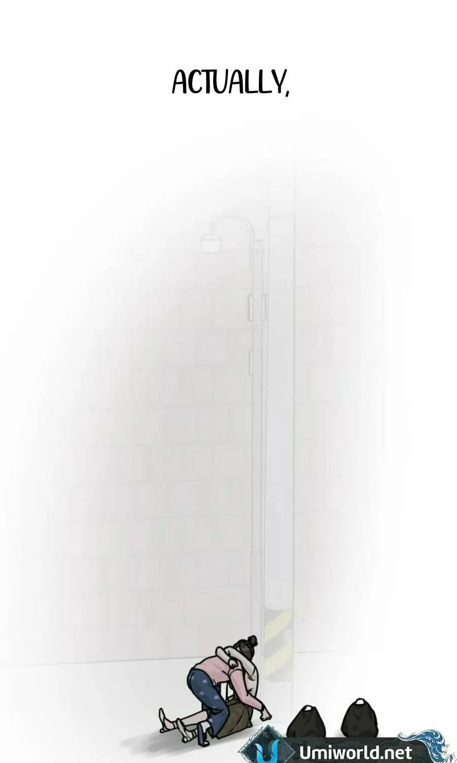 It
