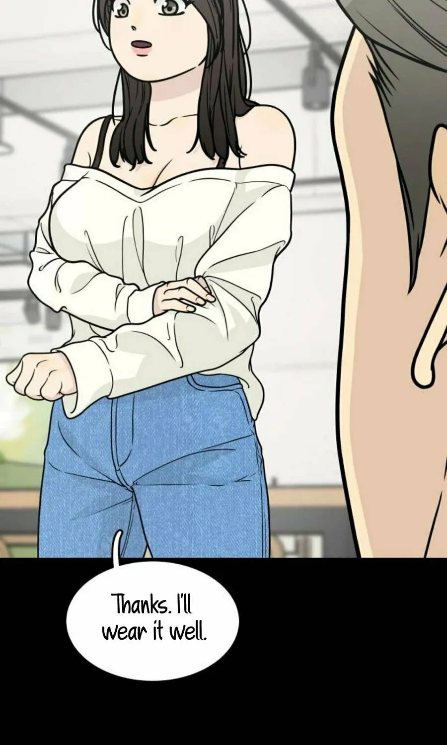 It