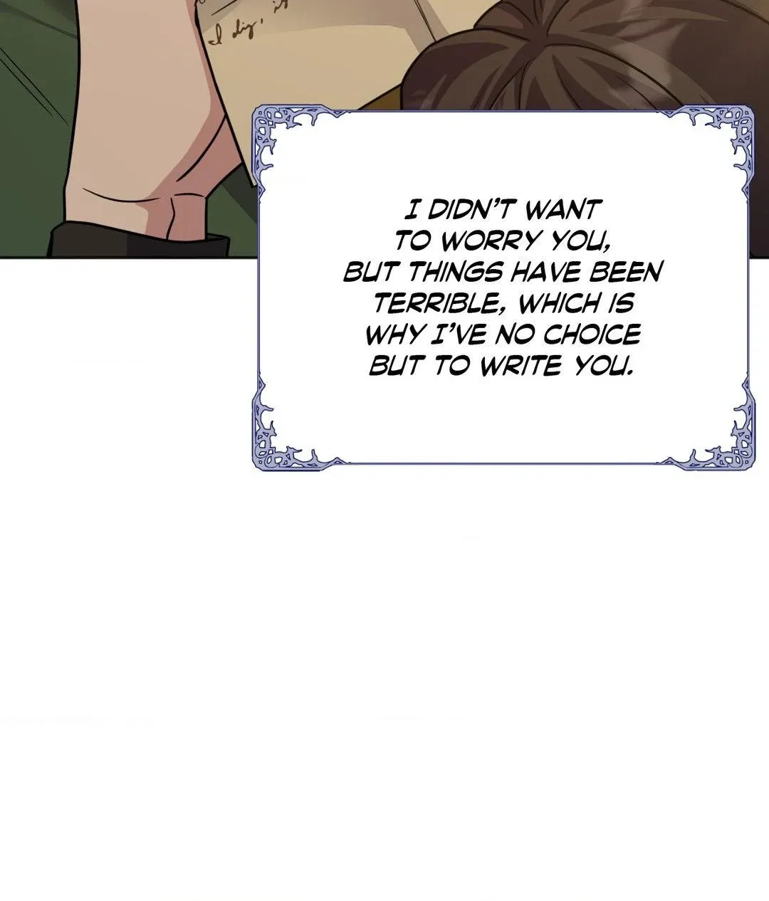 It Starts with Isaac Chapter 11 page 116 - 
