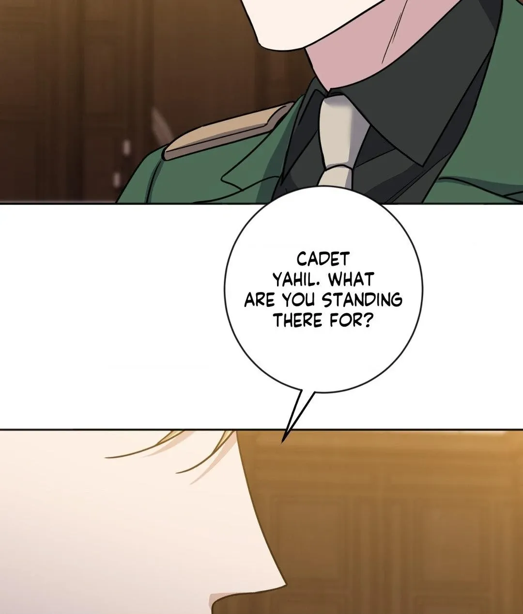 It Starts with Isaac Chapter 11 page 17 - 