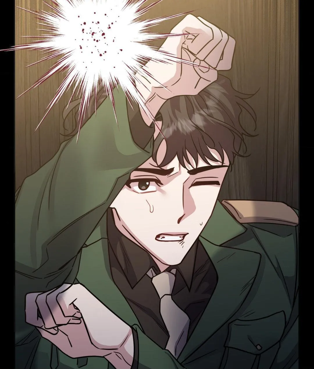It Starts with Isaac Chapter 11 page 57 - 