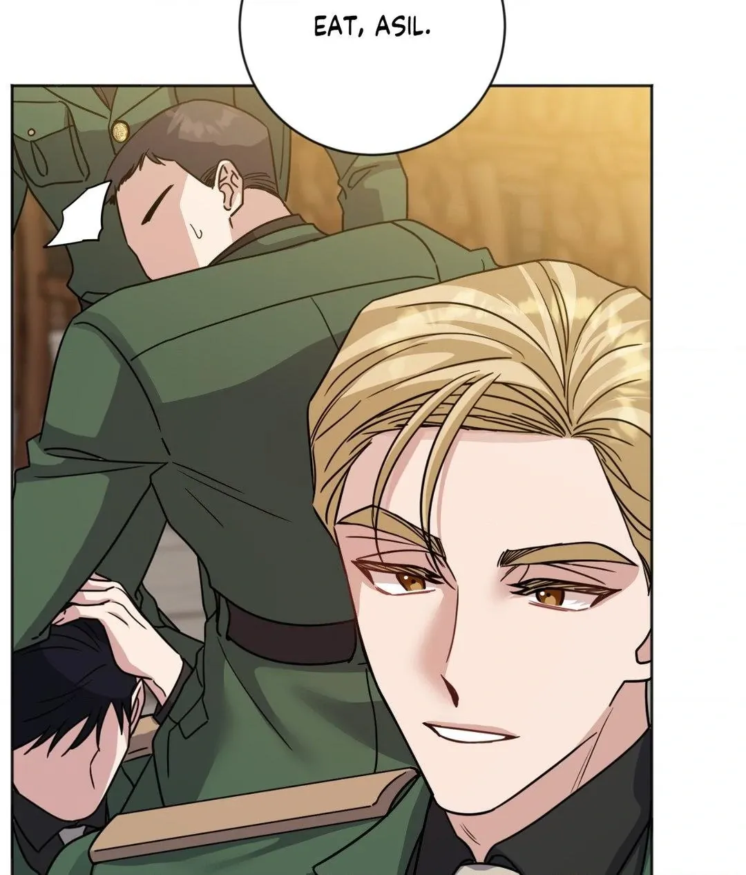 It Starts with Isaac Chapter 11 page 73 - 