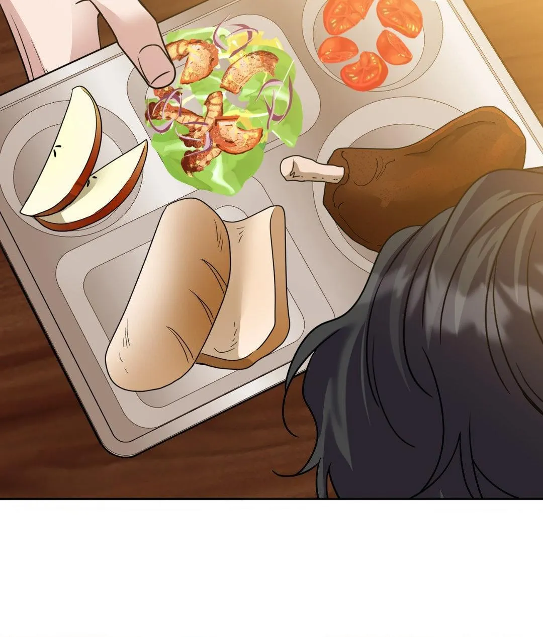 It Starts with Isaac Chapter 11 page 10 - 