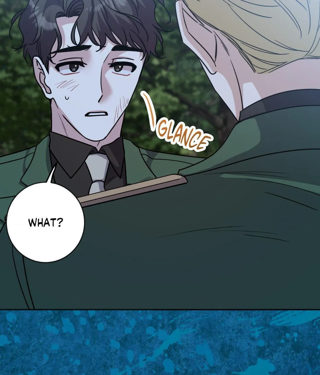 It Starts with Isaac Chapter 12 page 118 - 