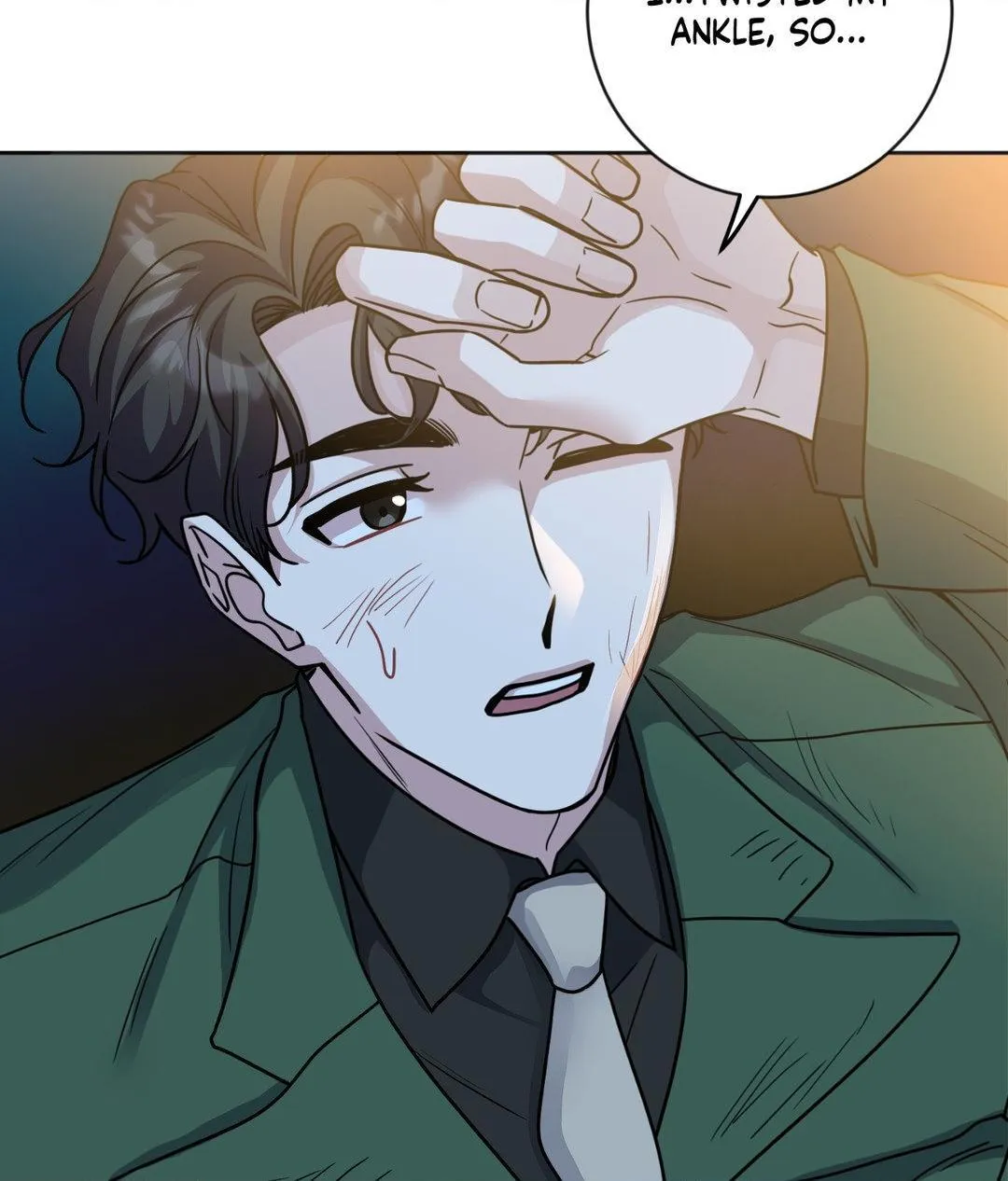 It Starts with Isaac Chapter 12 page 76 - 