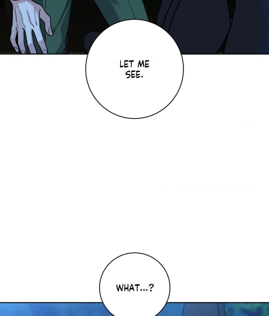 It Starts with Isaac Chapter 12 page 81 - 