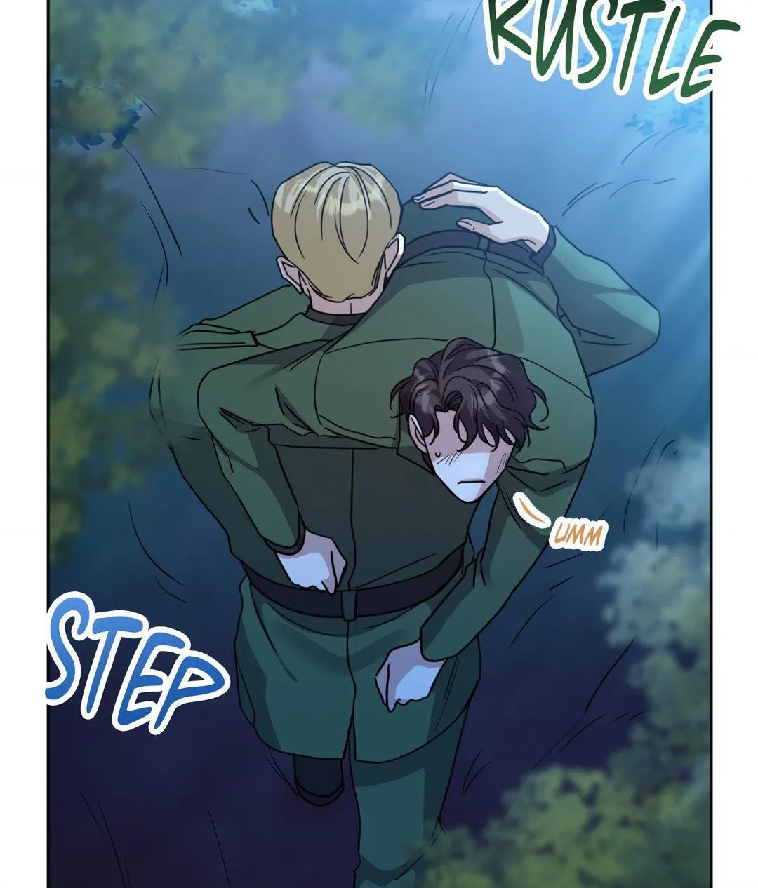 It Starts with Isaac Chapter 12 page 96 - 