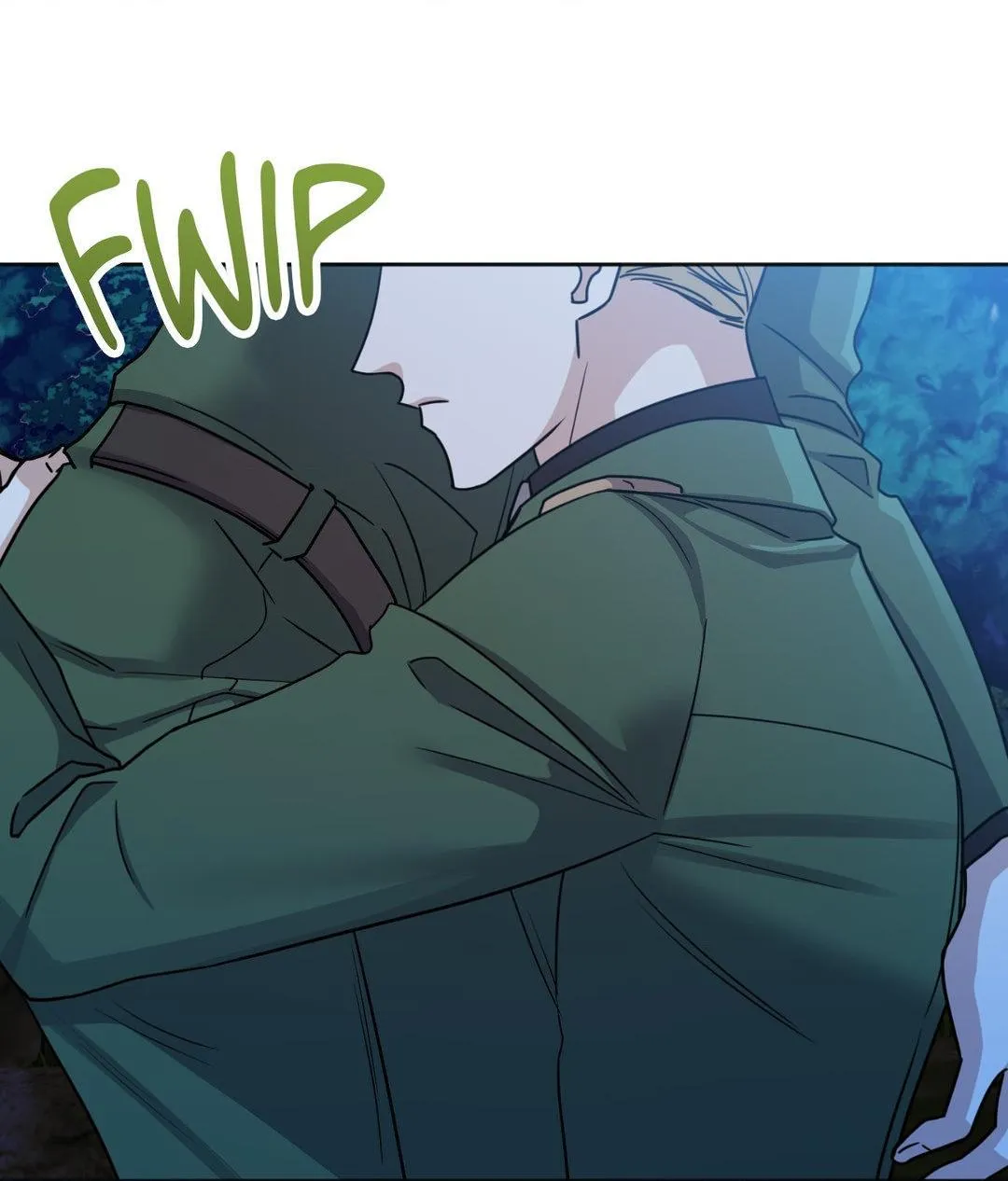 It Starts with Isaac Chapter 12 page 98 - 