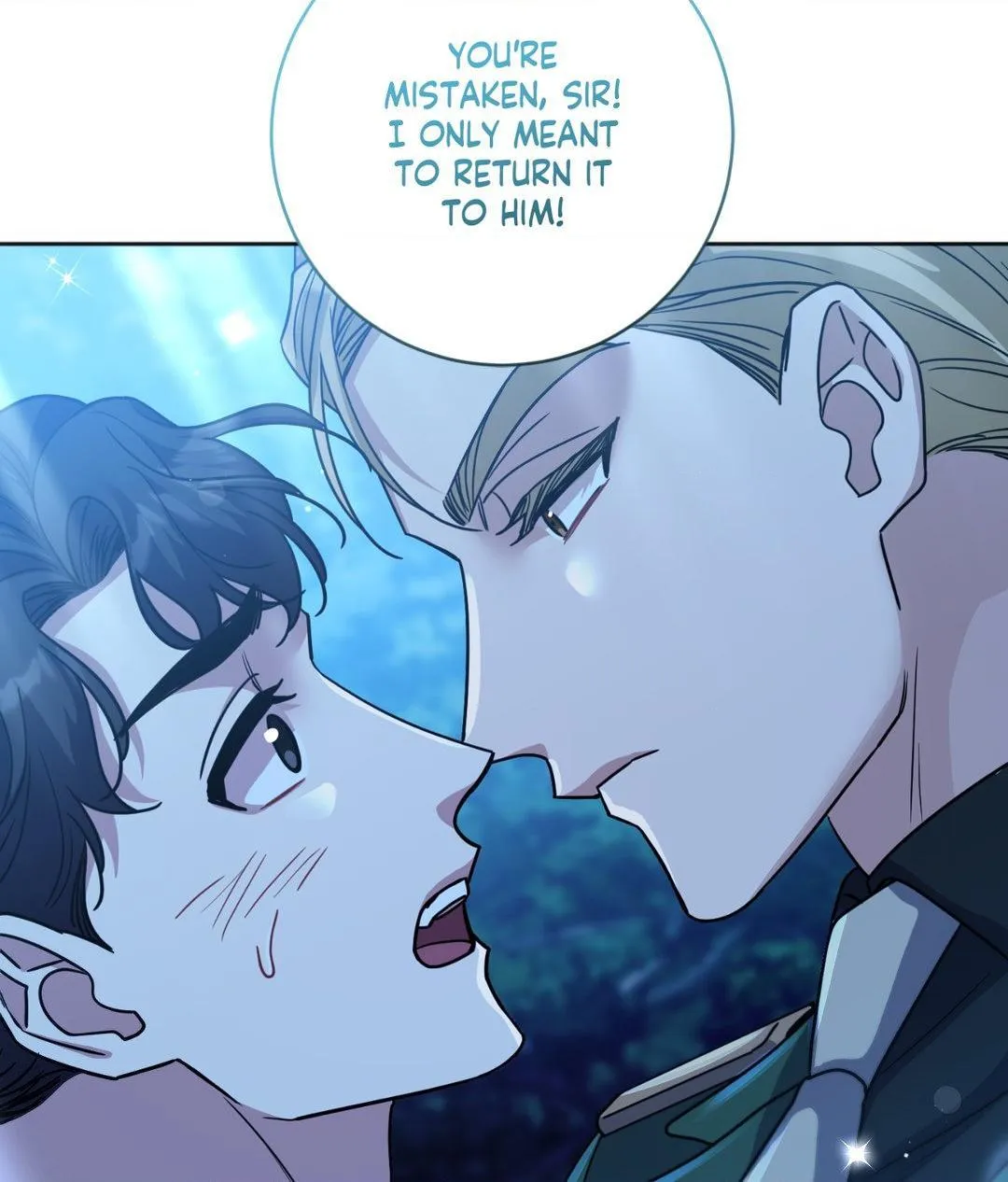 It Starts with Isaac Chapter 13 page 3 - 