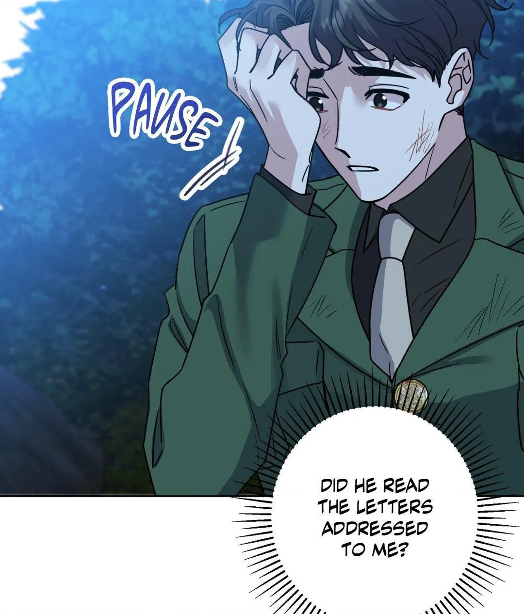 It Starts with Isaac Chapter 14 page 15 - 