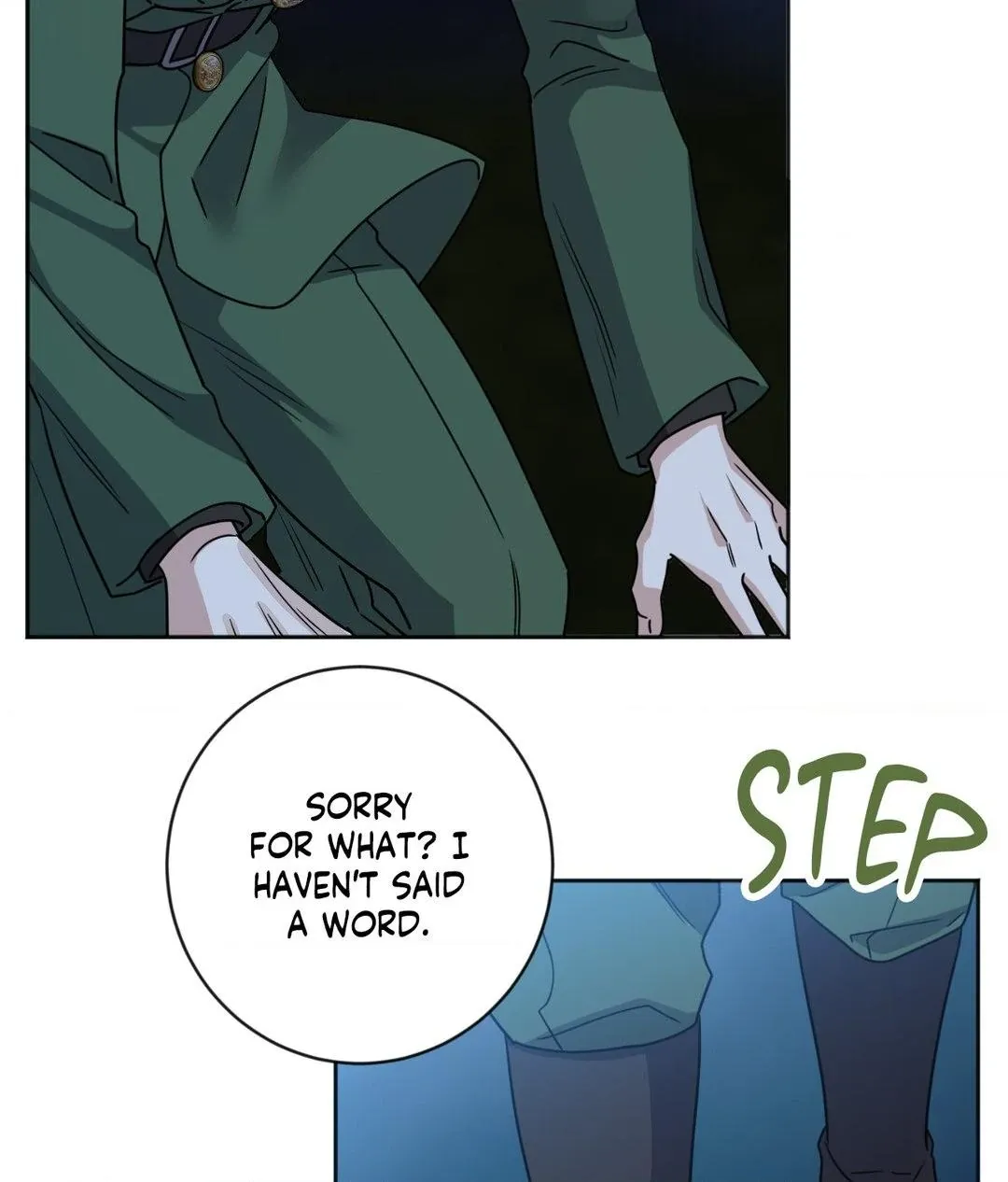 It Starts with Isaac Chapter 14 page 45 - 