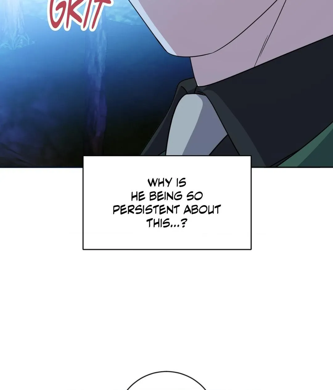 It Starts with Isaac Chapter 14 page 85 - 
