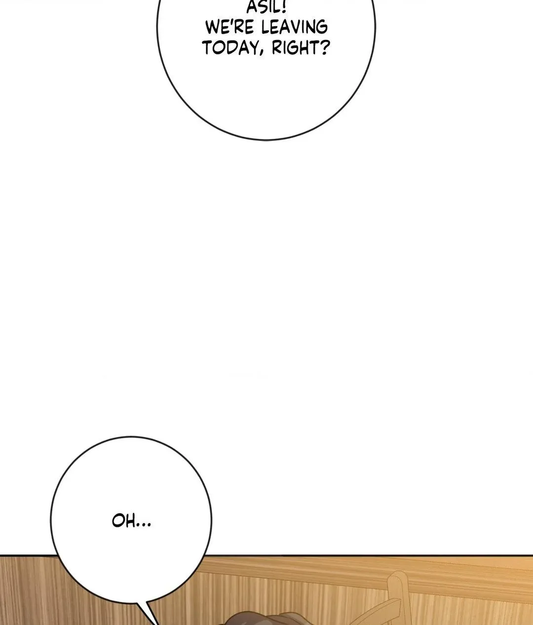 It Starts with Isaac Chapter 17 page 19 - 
