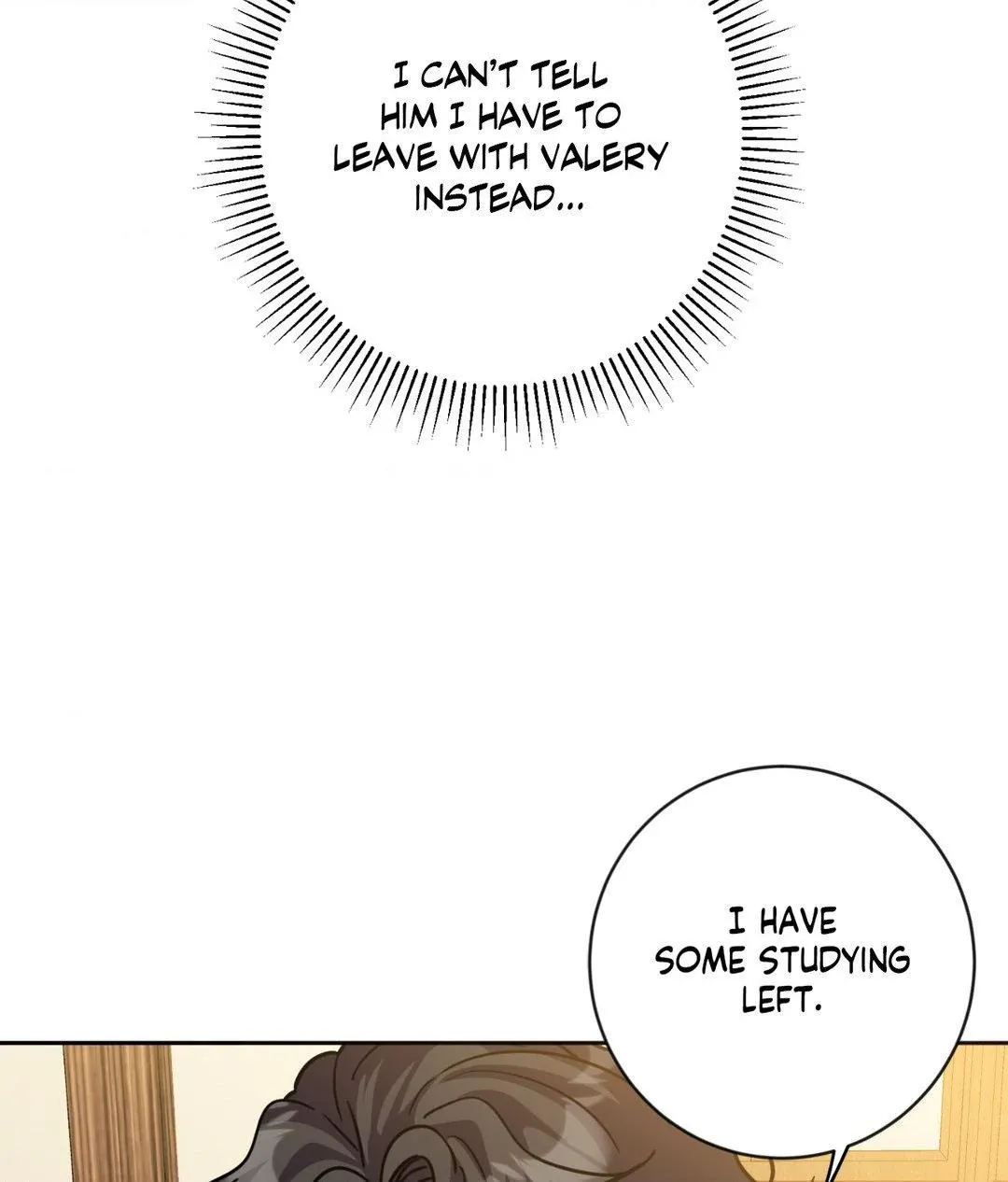 It Starts with Isaac Chapter 17 page 21 - 