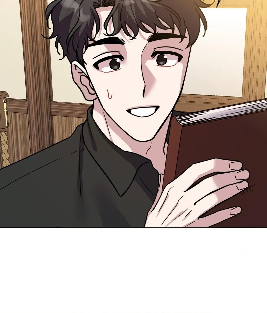 It Starts with Isaac Chapter 17 page 22 - 