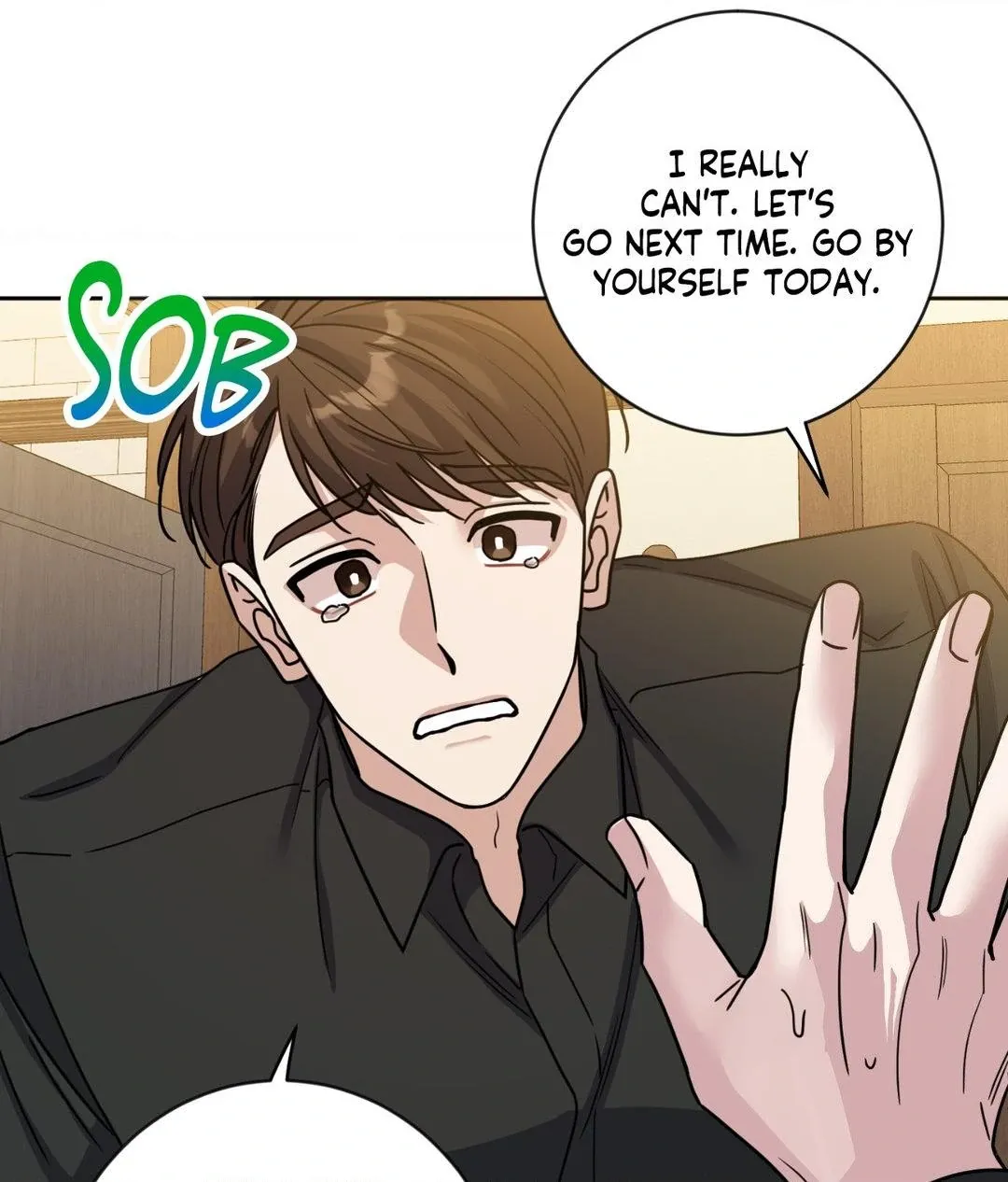 It Starts with Isaac Chapter 17 page 25 - 