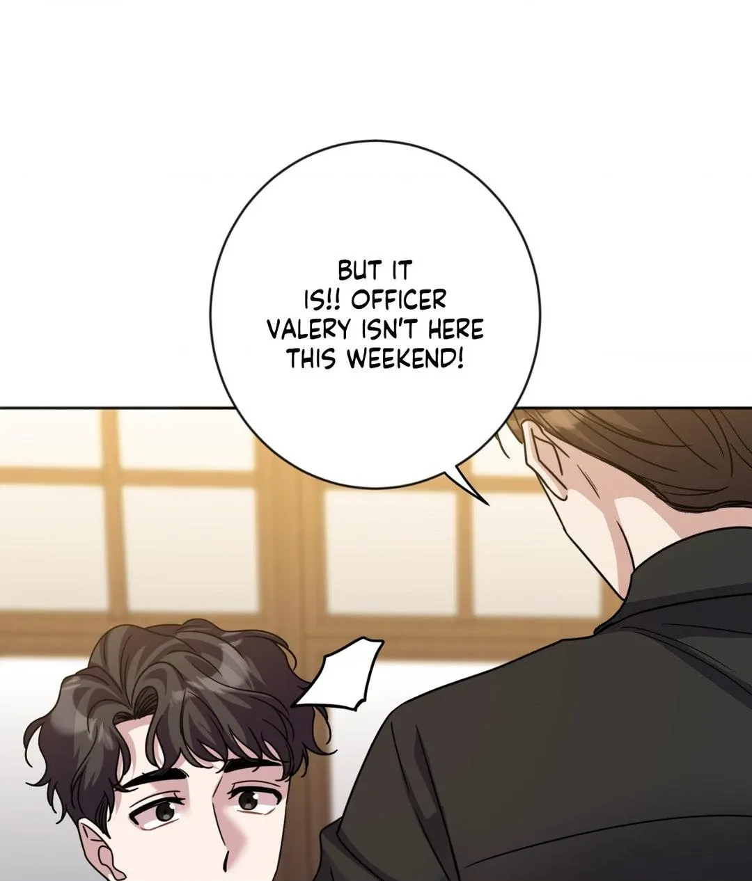 It Starts with Isaac Chapter 17 page 28 - 