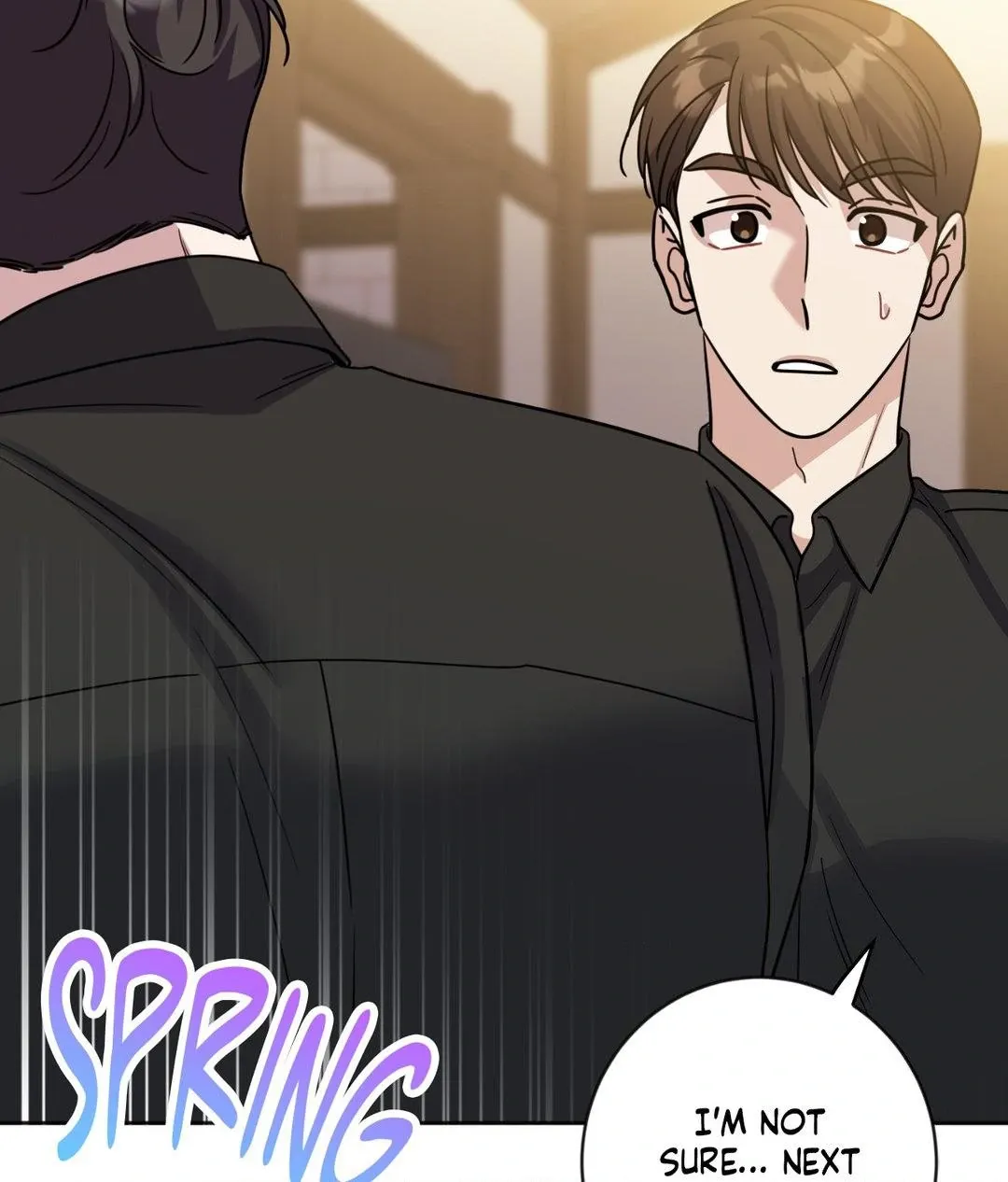 It Starts with Isaac Chapter 17 page 34 - 