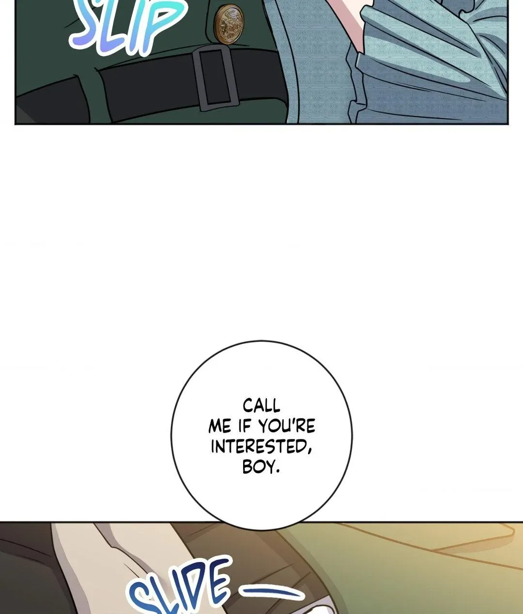 It Starts with Isaac Chapter 17 page 62 - 