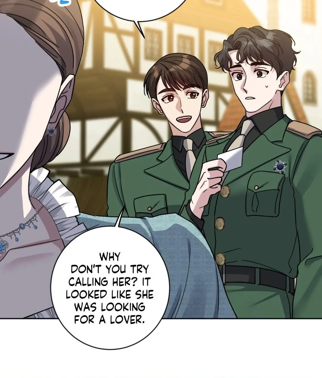 It Starts with Isaac Chapter 17 page 65 - 