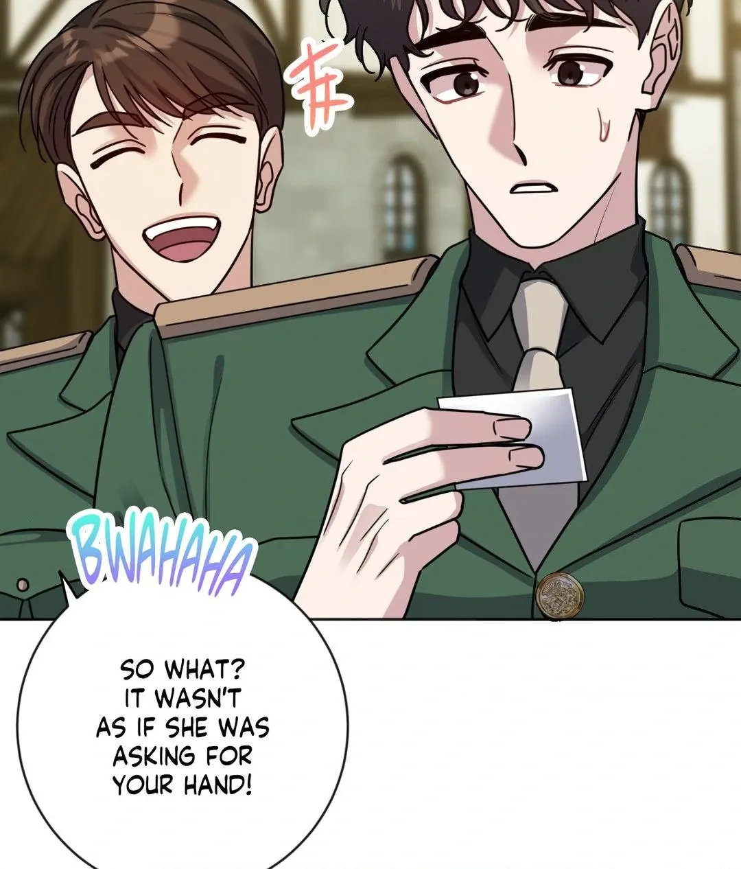 It Starts with Isaac Chapter 17 page 67 - 