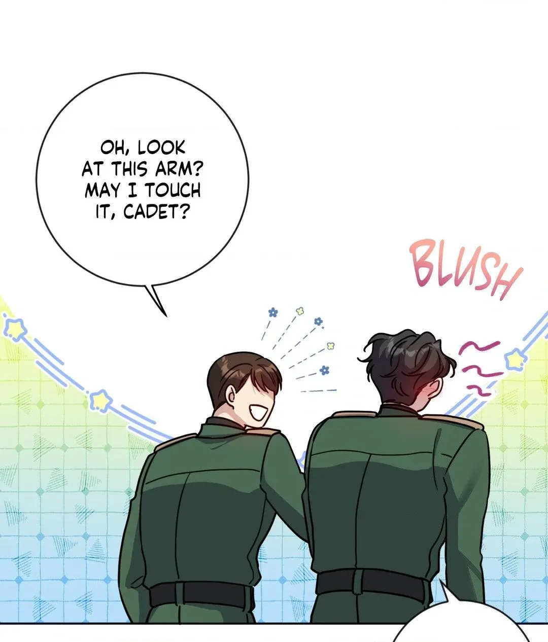 It Starts with Isaac Chapter 17 page 70 - 