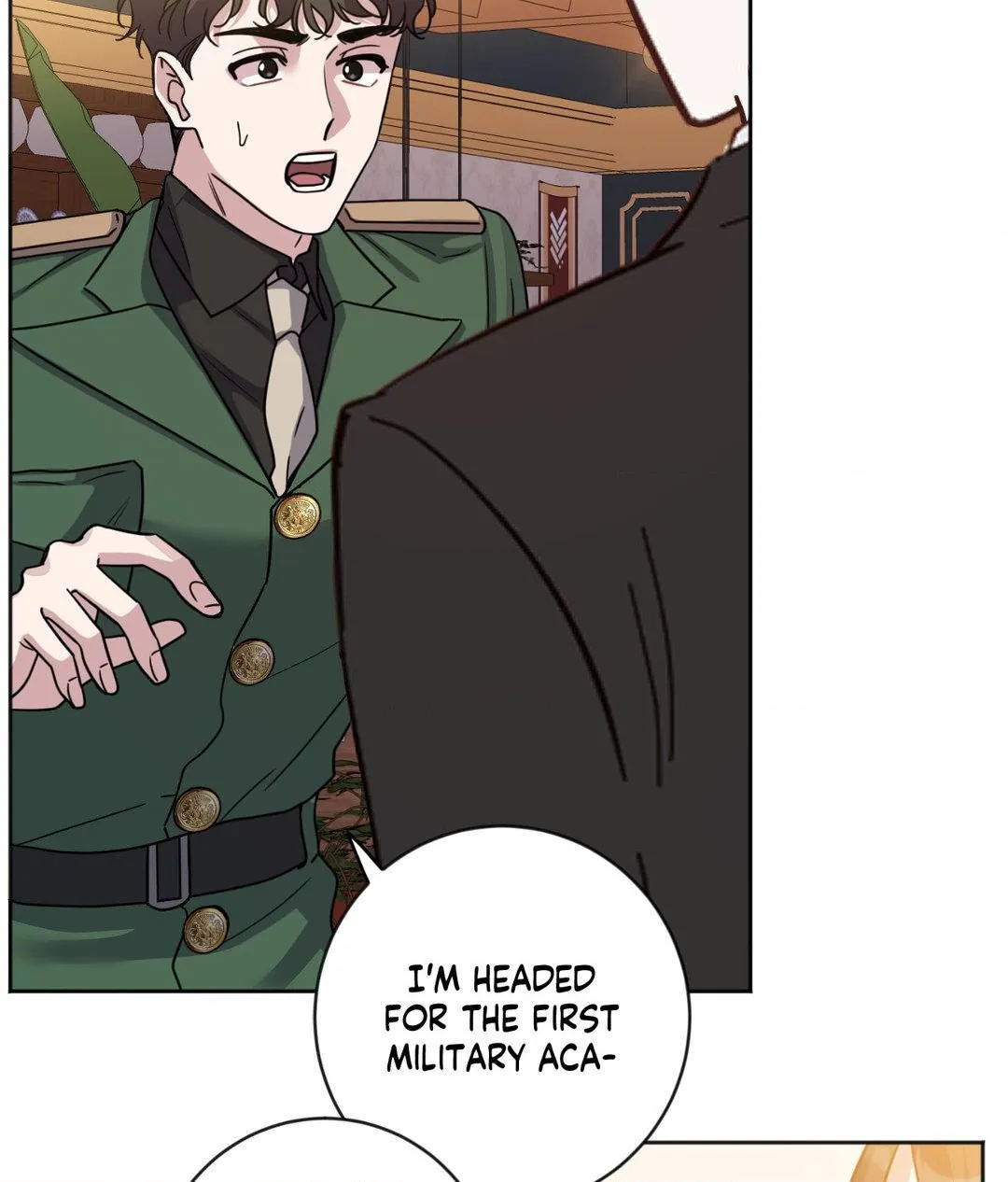 It Starts with Isaac Chapter 18 page 12 - 