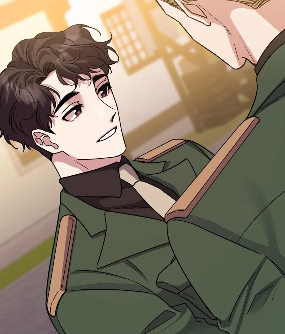 It Starts with Isaac Chapter 18 page 65 - 