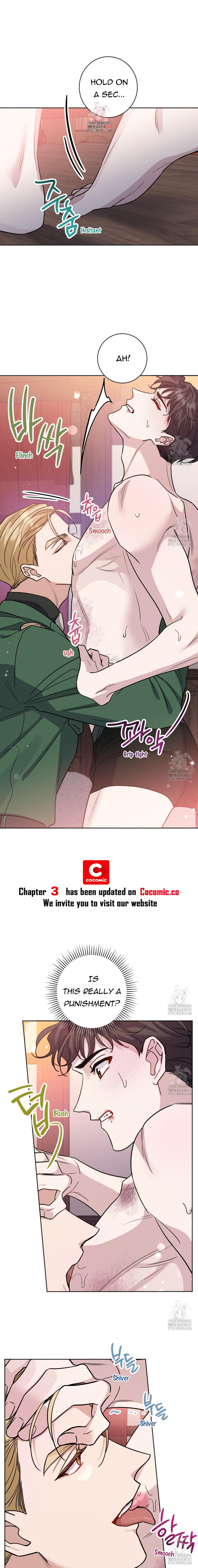 It Starts with Isaac Chapter 2.2 page 2 - 