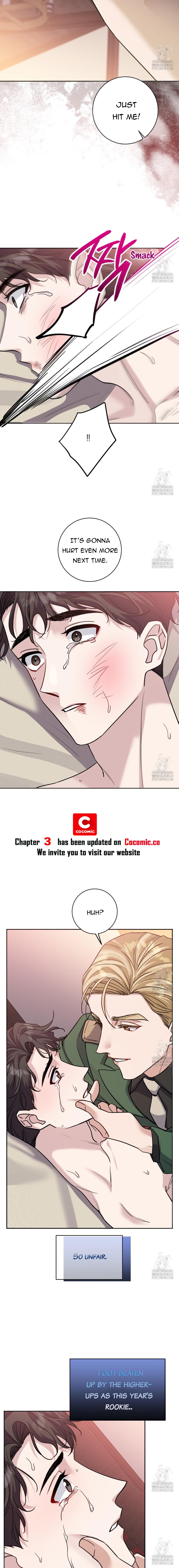 It Starts with Isaac Chapter 2.2 page 12 - 