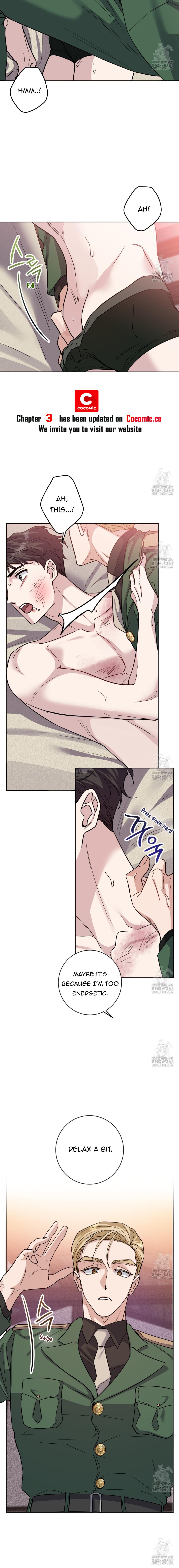 It Starts with Isaac Chapter 2.2 page 15 - 