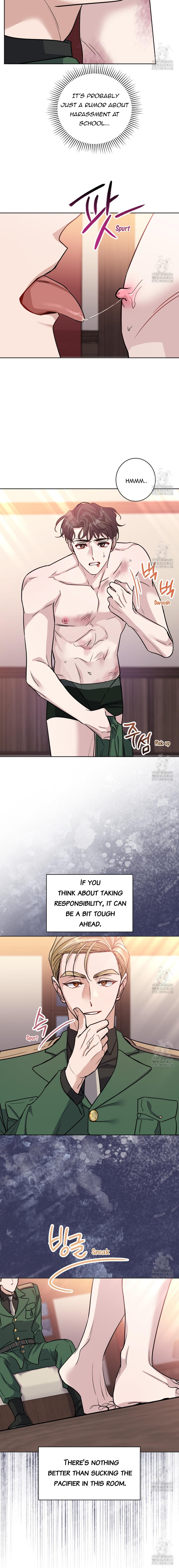 It Starts with Isaac Chapter 2.2 page 3 - 