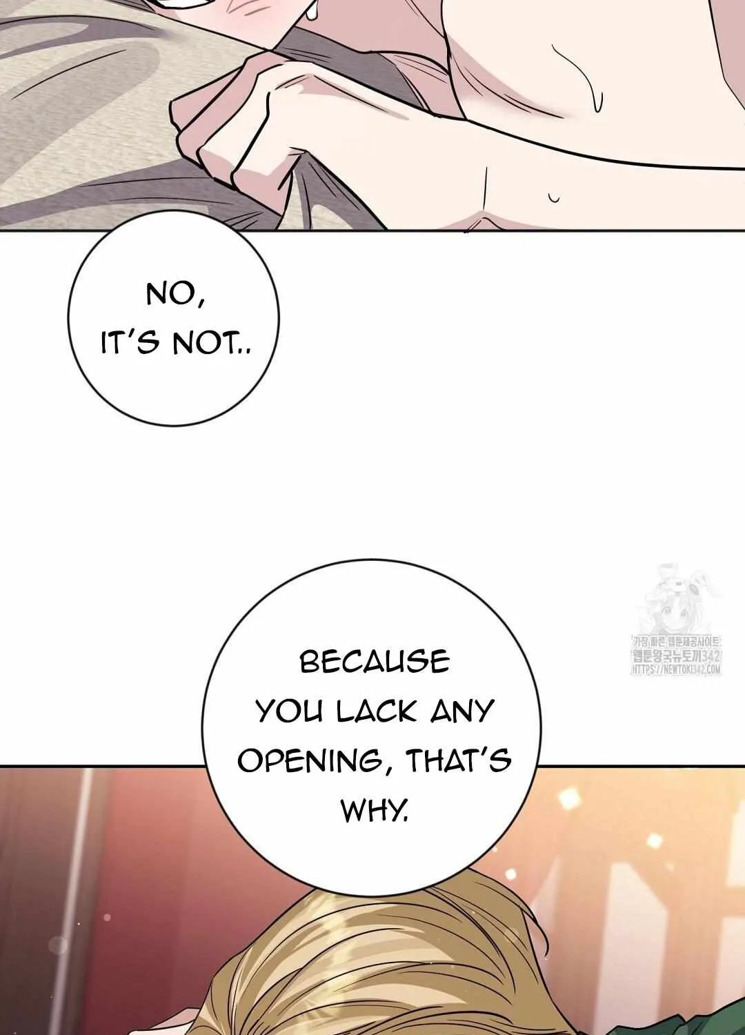 It Starts with Isaac Chapter 2 page 110 - 