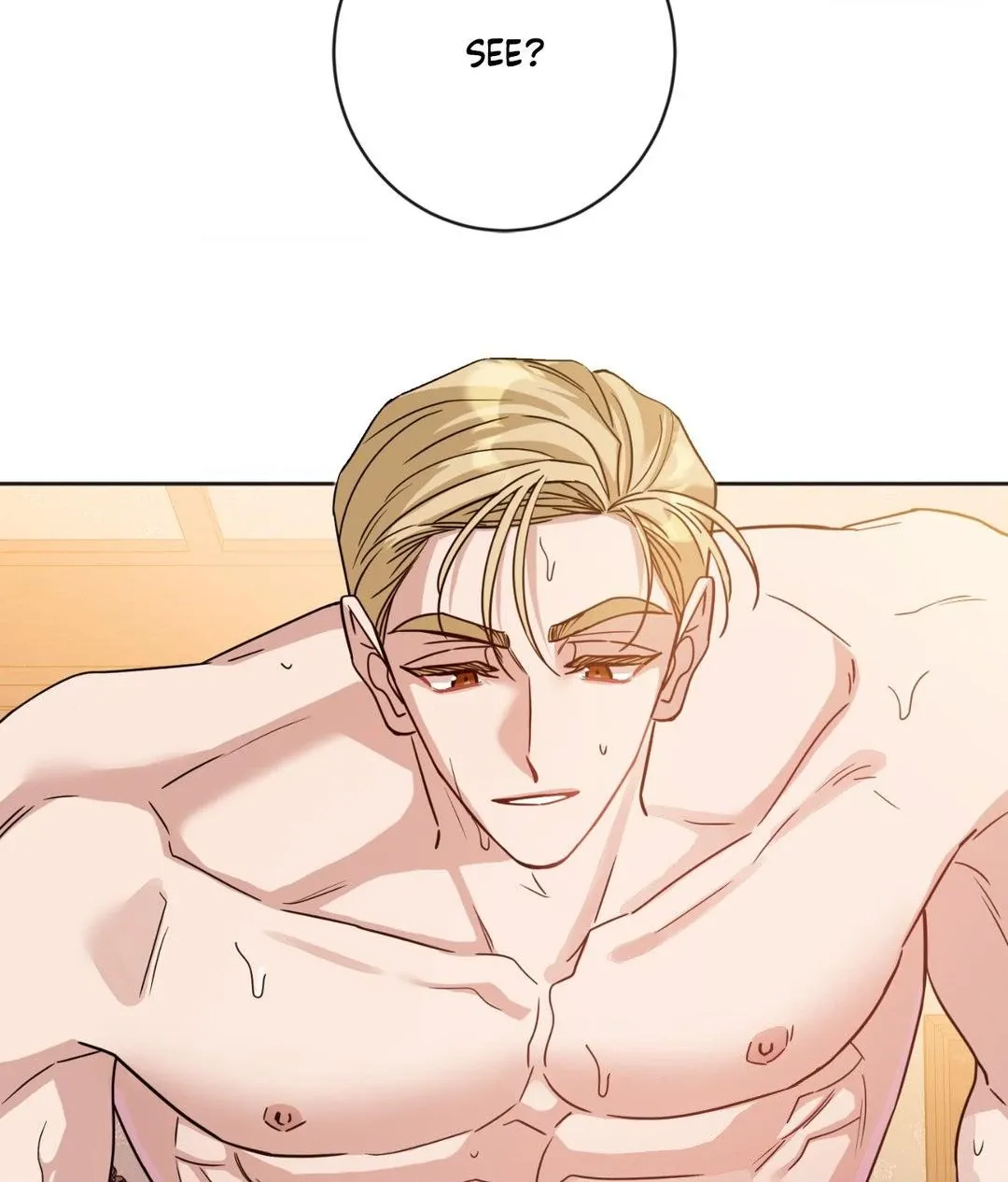 It Starts with Isaac Chapter 20 page 111 - 