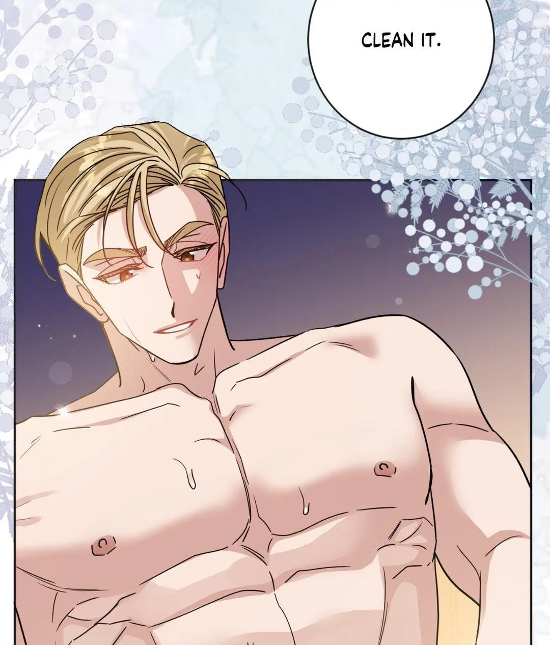 It Starts with Isaac Chapter 20 page 43 - 