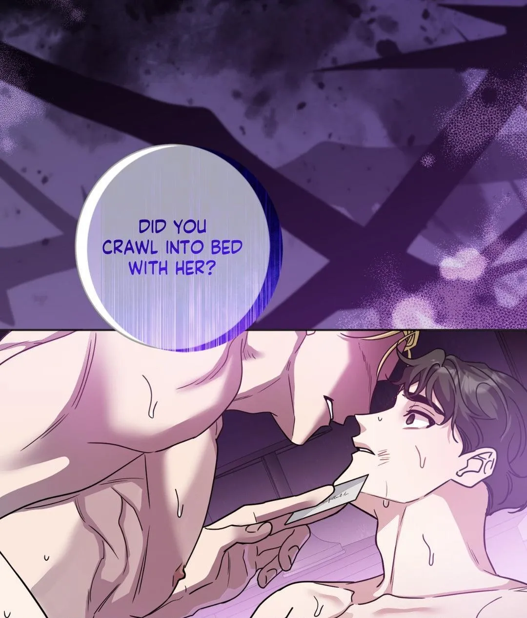 It Starts with Isaac Chapter 20 page 75 - 
