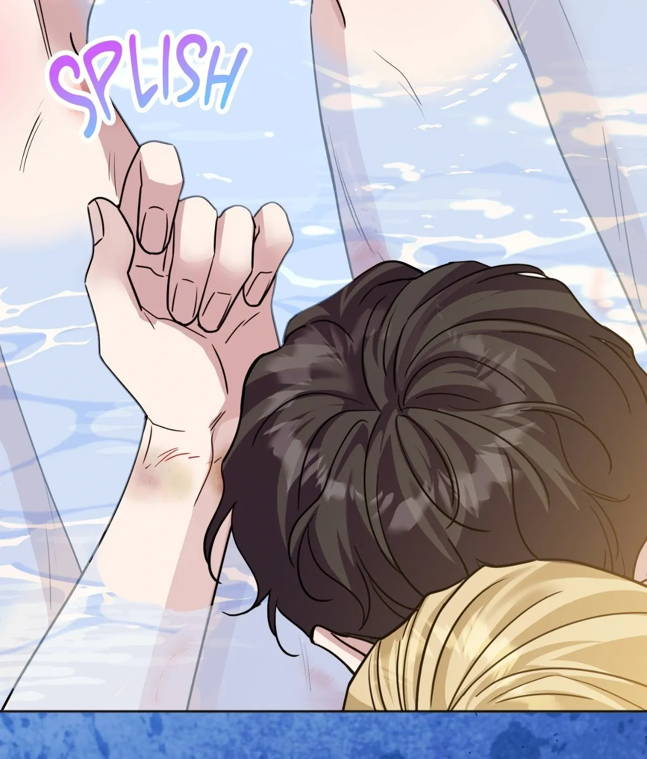 It Starts with Isaac Chapter 21 page 12 - 