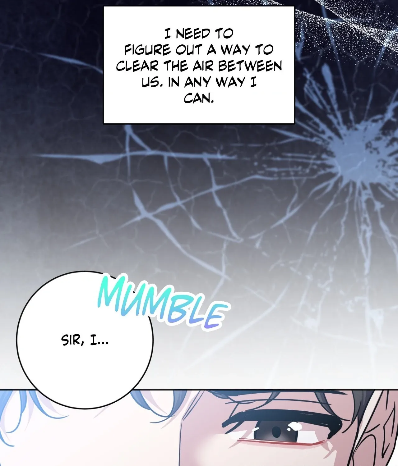It Starts with Isaac Chapter 21 page 22 - 