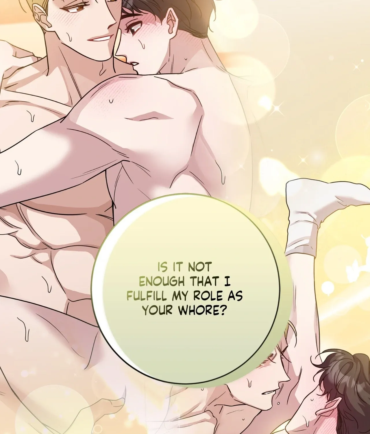 It Starts with Isaac Chapter 21 page 38 - 