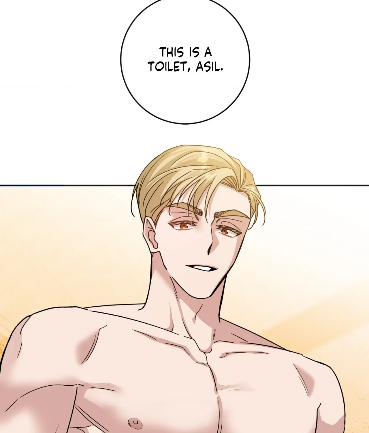 It Starts with Isaac Chapter 21 page 60 - 