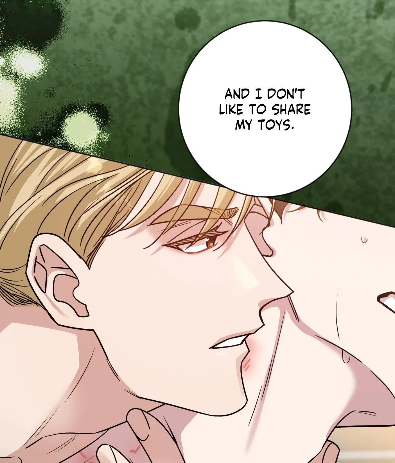 It Starts with Isaac Chapter 21 page 77 - 