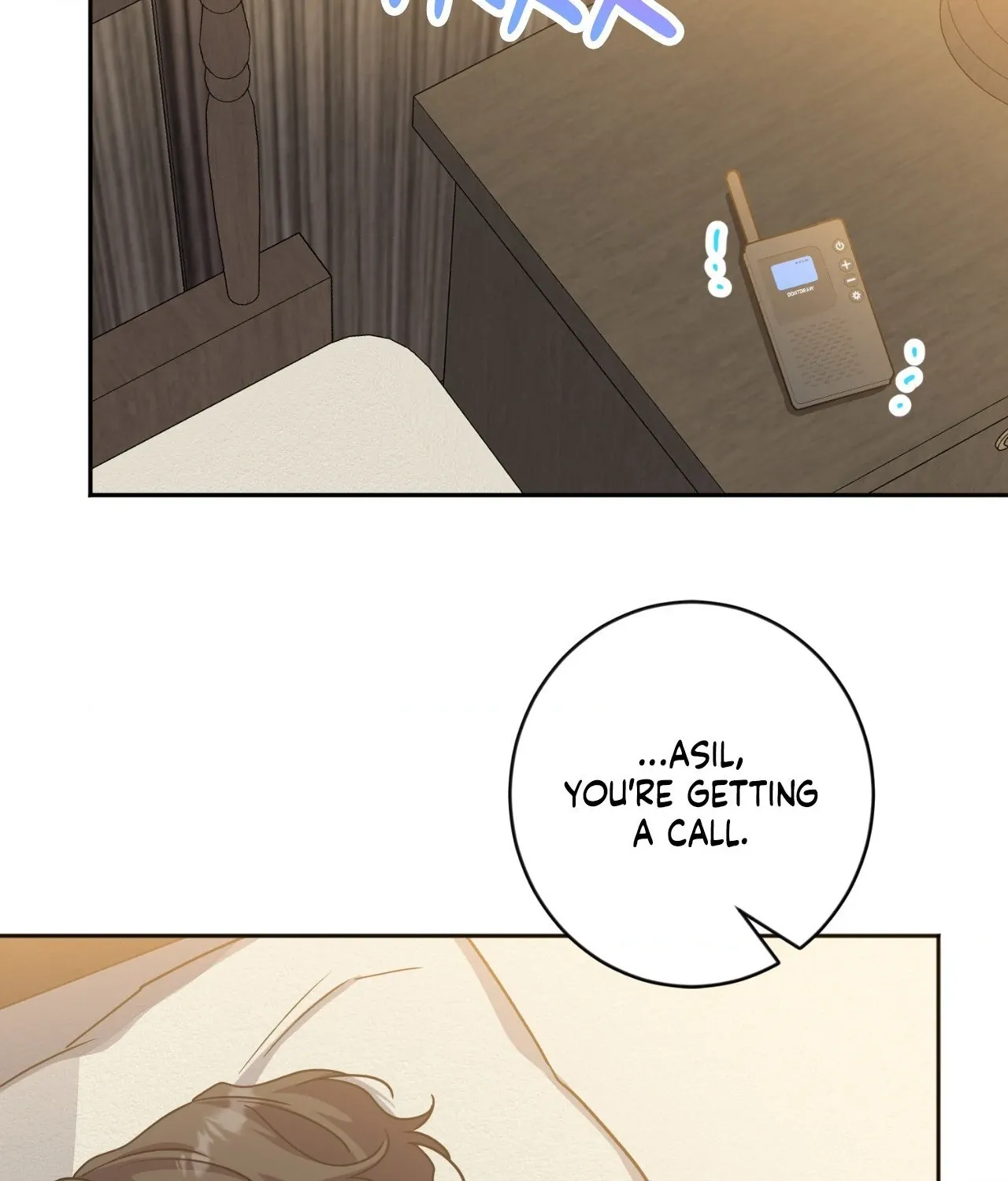 It Starts with Isaac Chapter 22 page 22 - 