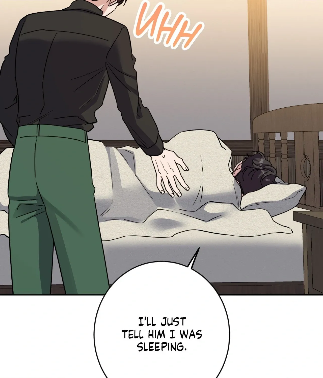 It Starts with Isaac Chapter 22 page 27 - 
