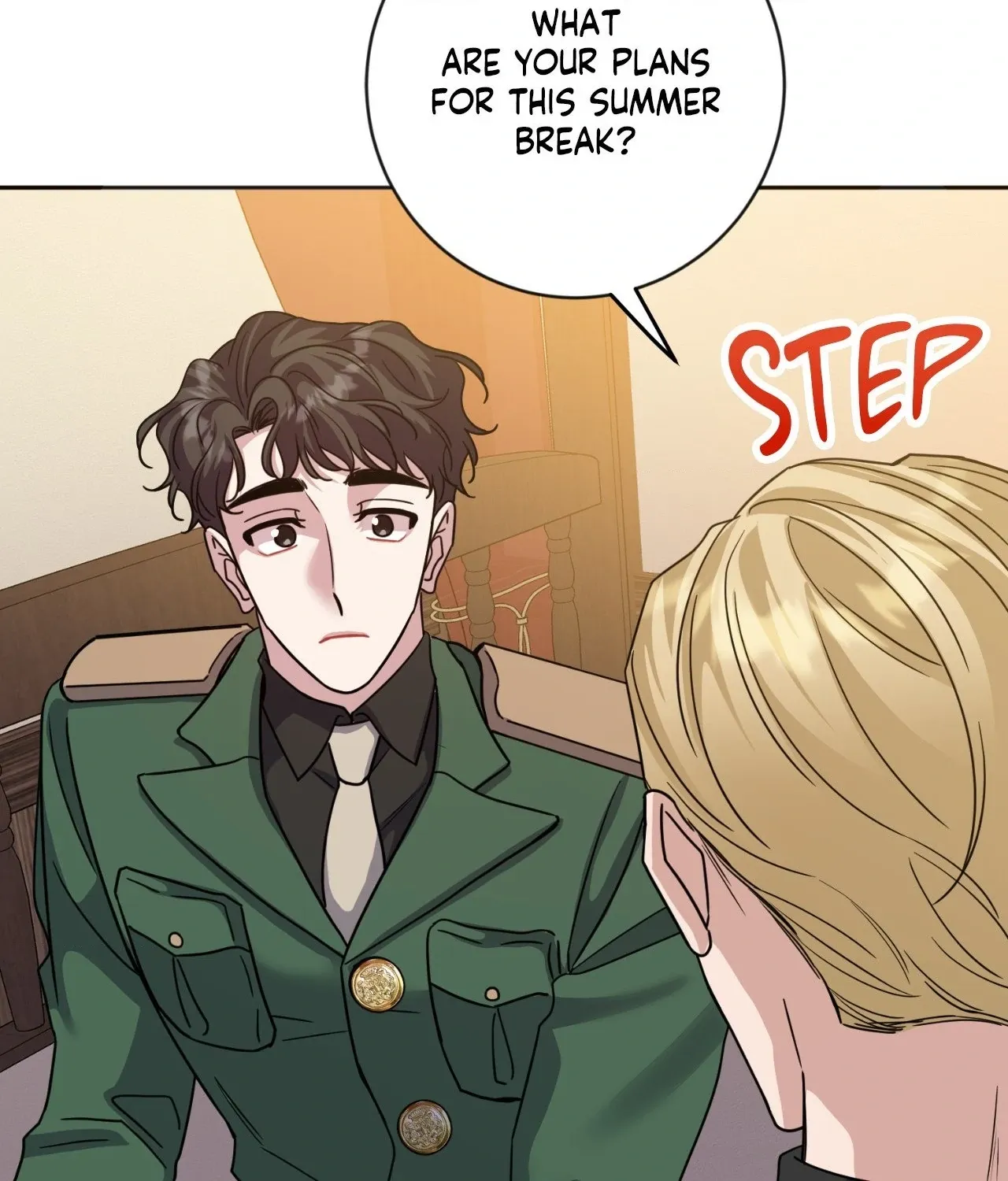 It Starts with Isaac Chapter 23 page 61 - 