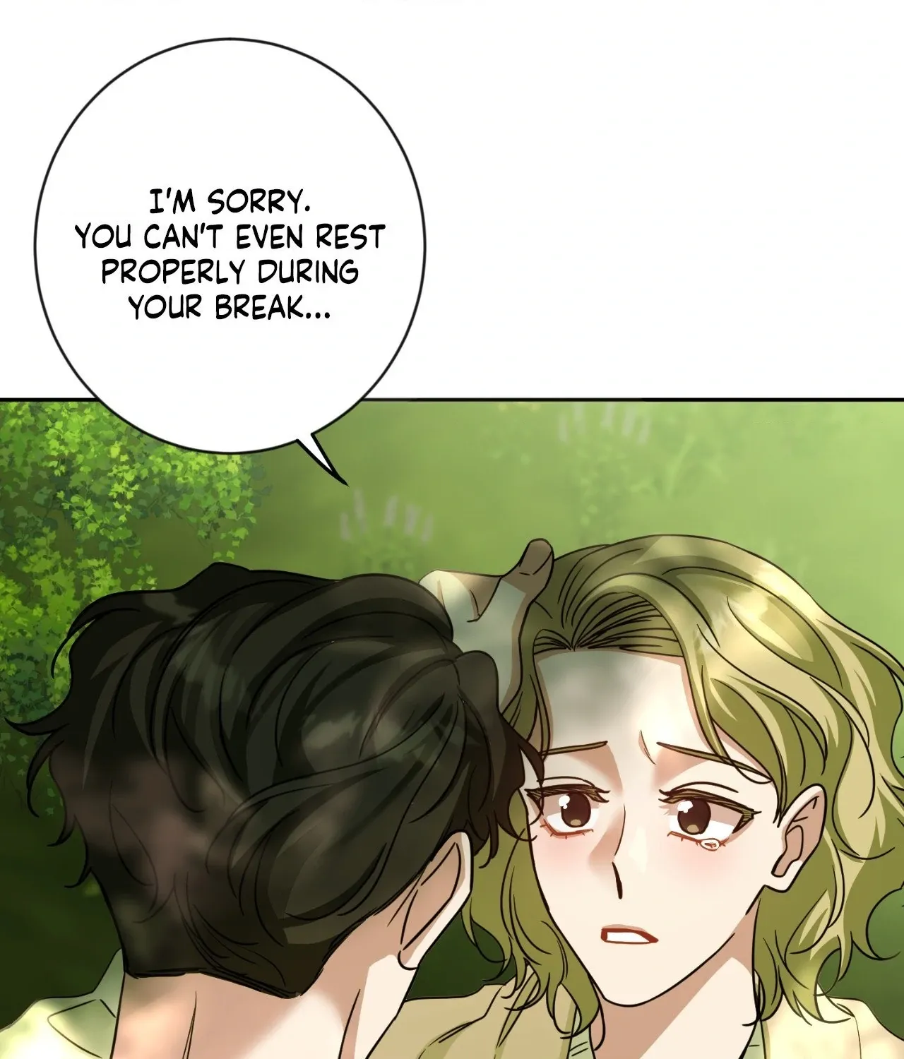 It Starts with Isaac Chapter 24 page 30 - 