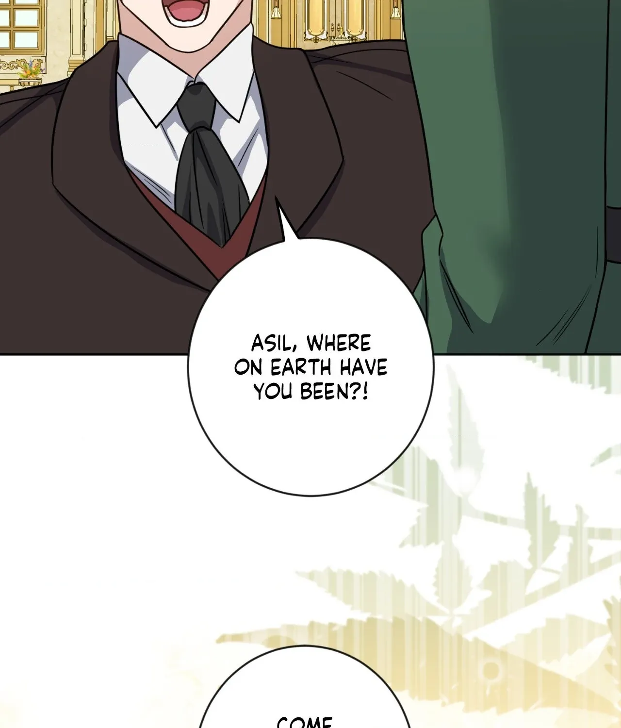 It Starts with Isaac Chapter 24 page 47 - 