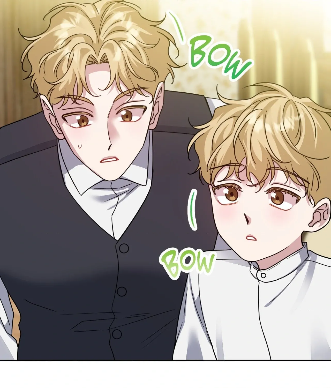 It Starts with Isaac Chapter 24 page 85 - 
