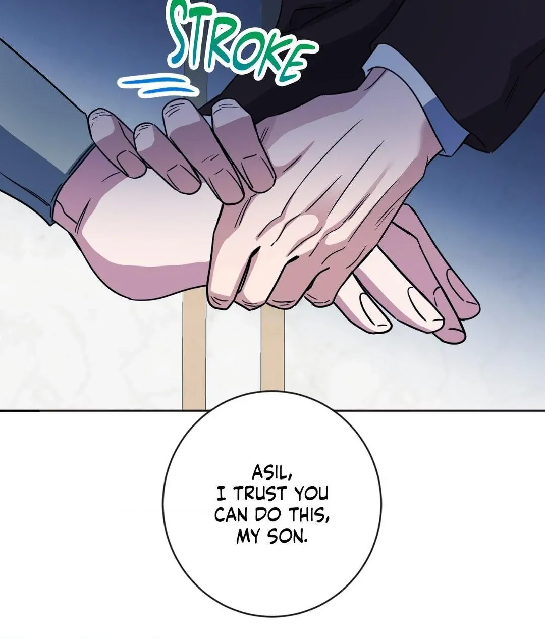 It Starts with Isaac Chapter 25 page 104 - 