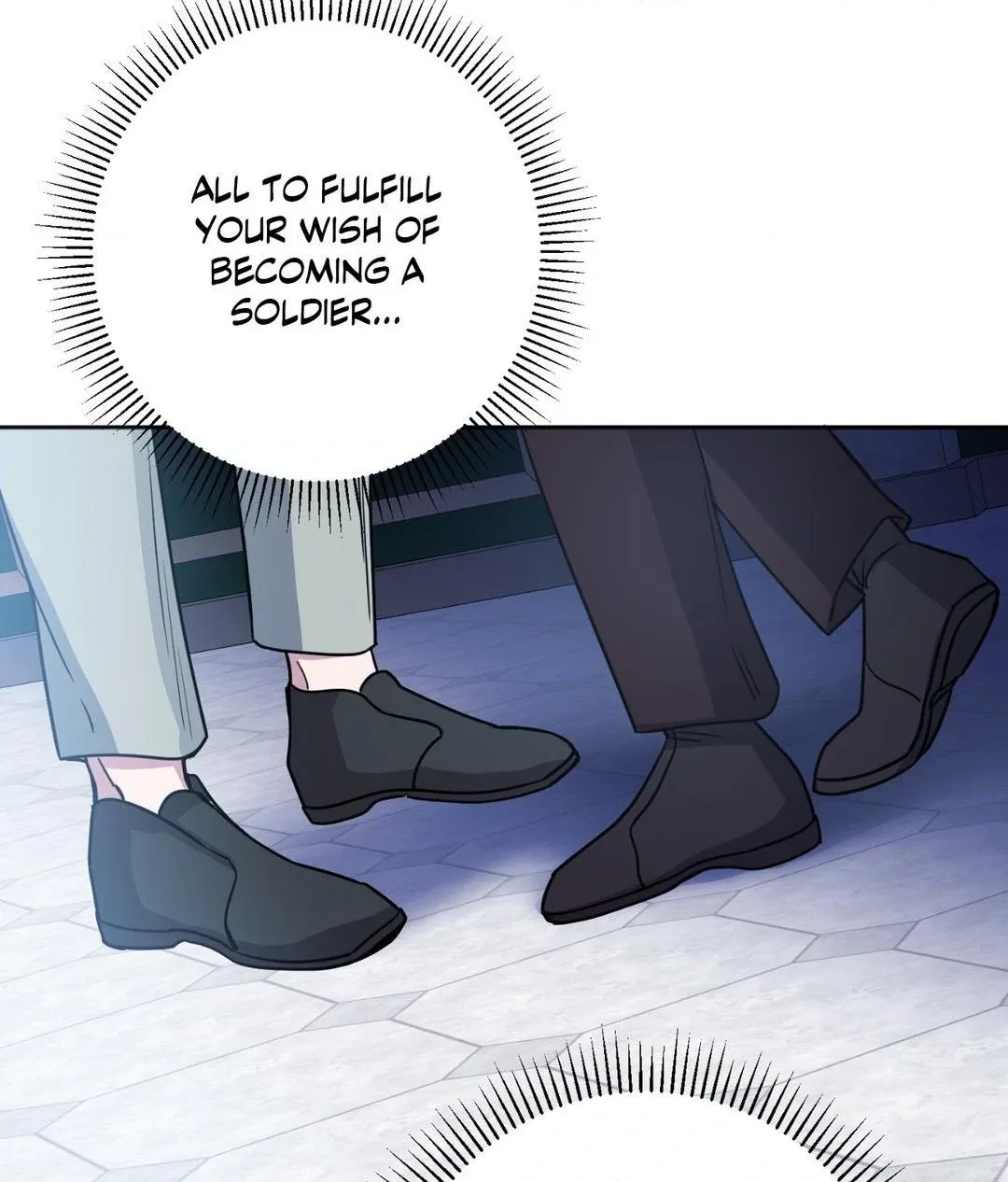 It Starts with Isaac Chapter 25 page 74 - 