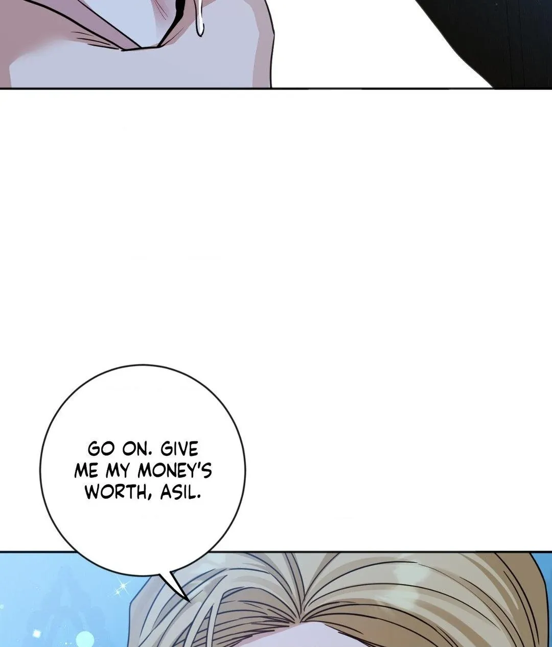It Starts with Isaac Chapter 26 page 110 - 
